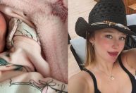 Duda Reis compartilha novas fotos de sua filha: "Sra. Bochecha"