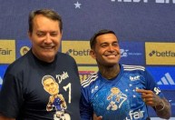Dudu revela por que escolheu retornar ao Cruzeiro após mais de dez anos