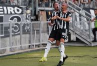 Ainda sem titulares, Atlético-MG empata com Democrata-GV pelo Mineiro