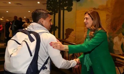 No STJD, Leila chama Dudu de covarde e dispara: "Vem encarar uma mulher"