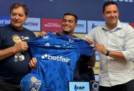 Dudu revela troca de mensagens com Gabigol e projeta parceria no Cruzeiro