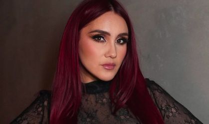 Dulce María começou a compor quando ainda estava no RBD
