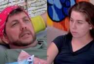 BBB25: Raissa e Edy temem Paredão e definem alvo: "Nos salvar"