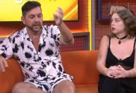 BBB25: Edy e Raissa descobrem favoritismo de Diego Hypolito; veja reação