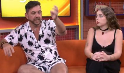 Edy e Raissa foram eliminados do BBB25 com 50,70% dos votos