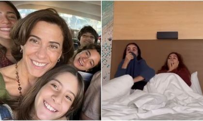 Elenco "Ainda Estou Aqui"