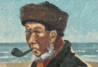 Pintura encontrada em garagem é de Van Gogh, dizem especialistas