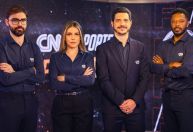 CNN Brasil estreia nas transmissões de futebol com FC Series
