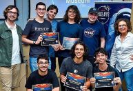 Alunos da Unicamp vencem desafio Nasa sobre mudanças climáticas