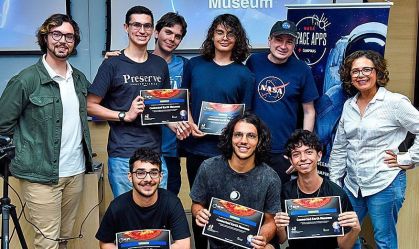 Alunos da Unicamp vencem desafio Nasa sobre mudanças climáticas