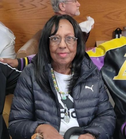 Erliene Kelley • Arquivo pessoal