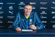 Haaland renova contrato com o Manchester City até 2034