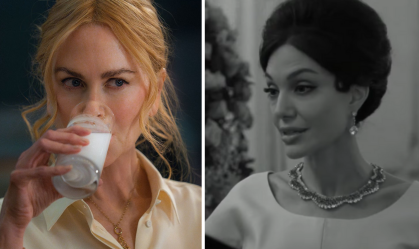 Nicole Kidman, Angelina Jolie e mais: veja artistas esnobados do Oscar