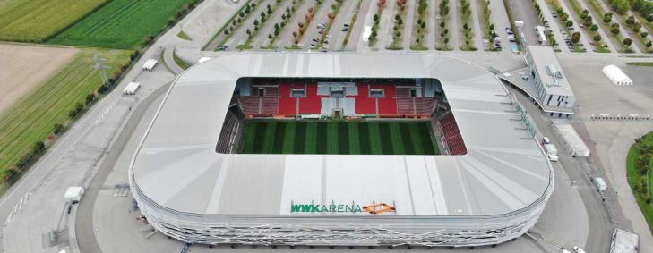WWK Arena, estádio do Augsburg