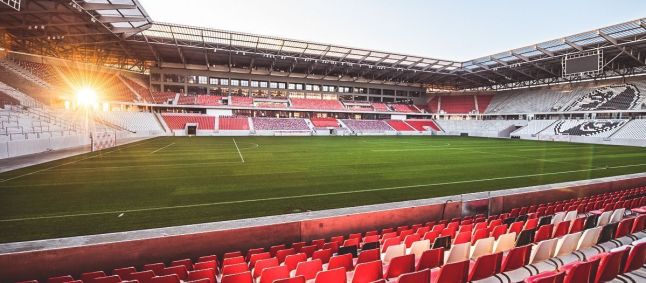 Schwarzwald-Stadion, casa do Freiburg