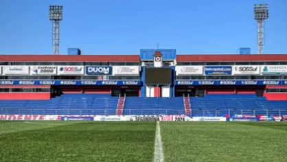 Vila Capanema, casa do Paraná Clube