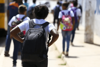 Educação infantil foi o tema mais buscado em período de voltas às aulas