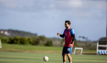 Na Fonte Nova, time principal do Bahia estreia no Baianão contra o Porto
