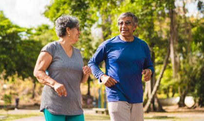 Exercícios físicos na terceira idade: veja benefícios e cuidados