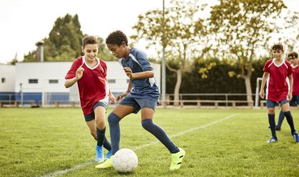 Exercitar-se na infância e na adolescência beneficia o coração a vida toda