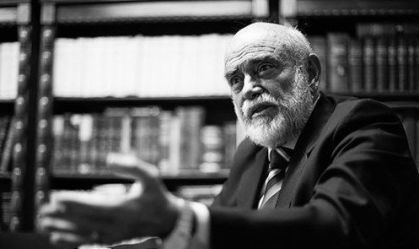Morre Marcello Lavenère, ex-presidente da OAB, aos 86 anos