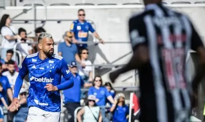 Fabrício Bruno destaca clássico pegado: "Mais pancadaria que futebol"