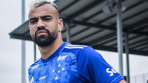 Fabricio Bruno - zagueiro