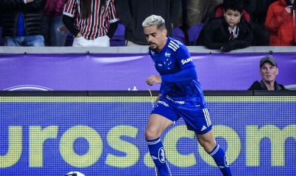 Fagner estreia pelo Cruzeiro no amistoso contra o São Paulo em Orlando