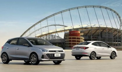 Hyundai faz alterações e modelos perdem potência por regras de emissão