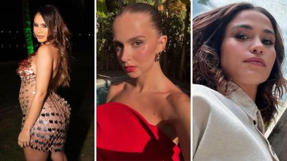 Lexa, Isa Scherer e Nanda Costa foram diagnosticadas com pré-eclâmpsia na gravidez