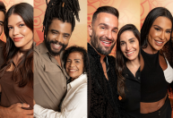 Quem são os famosos no BBB 25