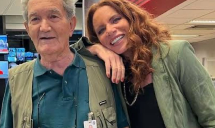 Famosos lamentam morte de Léo Batista, ícone do jornalismo esportivo