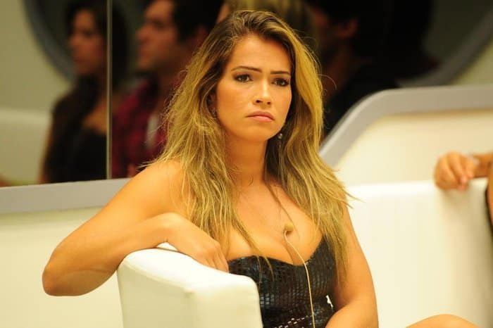 Fani Pacheco, do BBB7 • Reprodução/TV Globo
