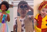Carnaval 2025: veja ideias criativas de fantasias infantis