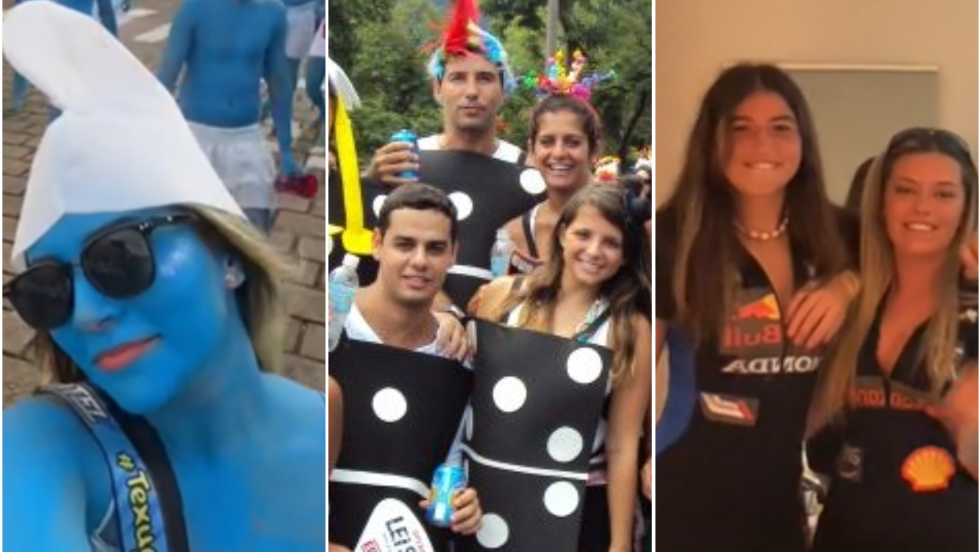 Vai curtir o Carnaval com os amigos? Veja inspirações de fantasias em ...
