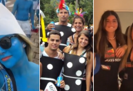 Vai curtir o Carnaval com os amigos? Veja inspirações de fantasias em grupo