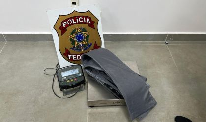 Apreensão - Viracopos