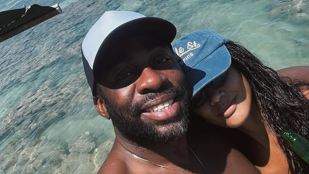 Lázaro Ramos compartilha fotos das férias que passou no nordeste com a esposa, Taís Araújo