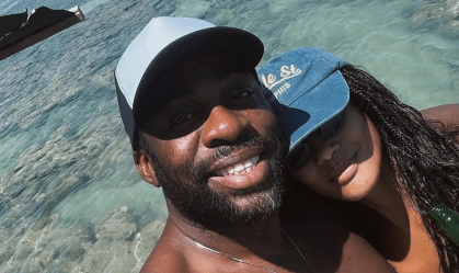 Lázaro Ramos compartilha fotos das férias que passou no nordeste com a esposa, Taís Araújo