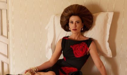 Fernanda Torres é destaque na revista americana W Magazine
