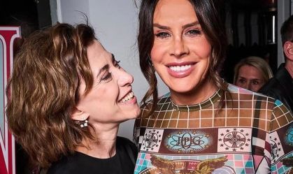 Fernanda Torres e Karla Sofía Gáscon