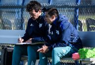 Fernando Diniz revela se Gabigol e Kaio Jorge jogarão juntos no Cruzeiro