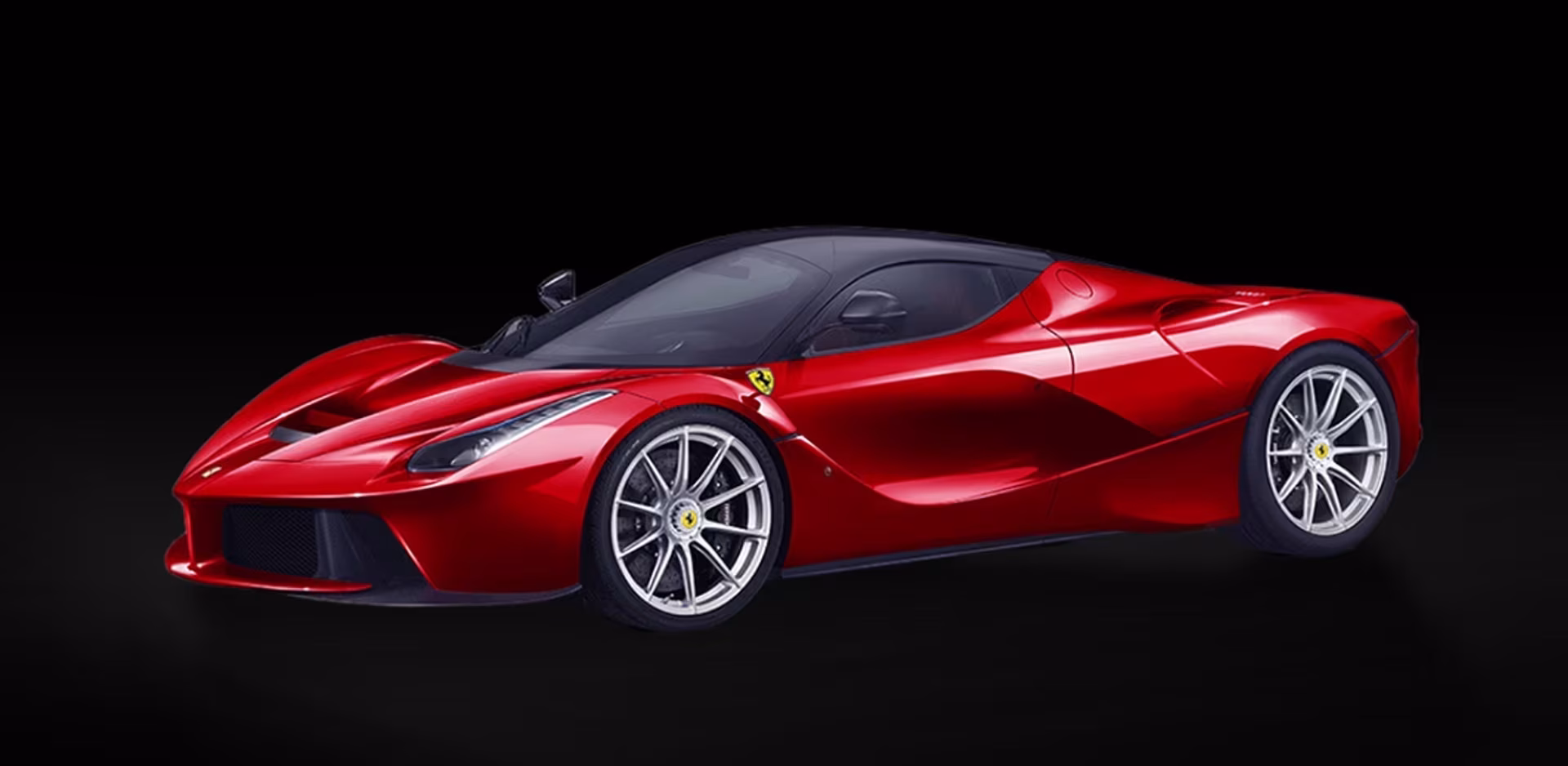 ferrari laferrari