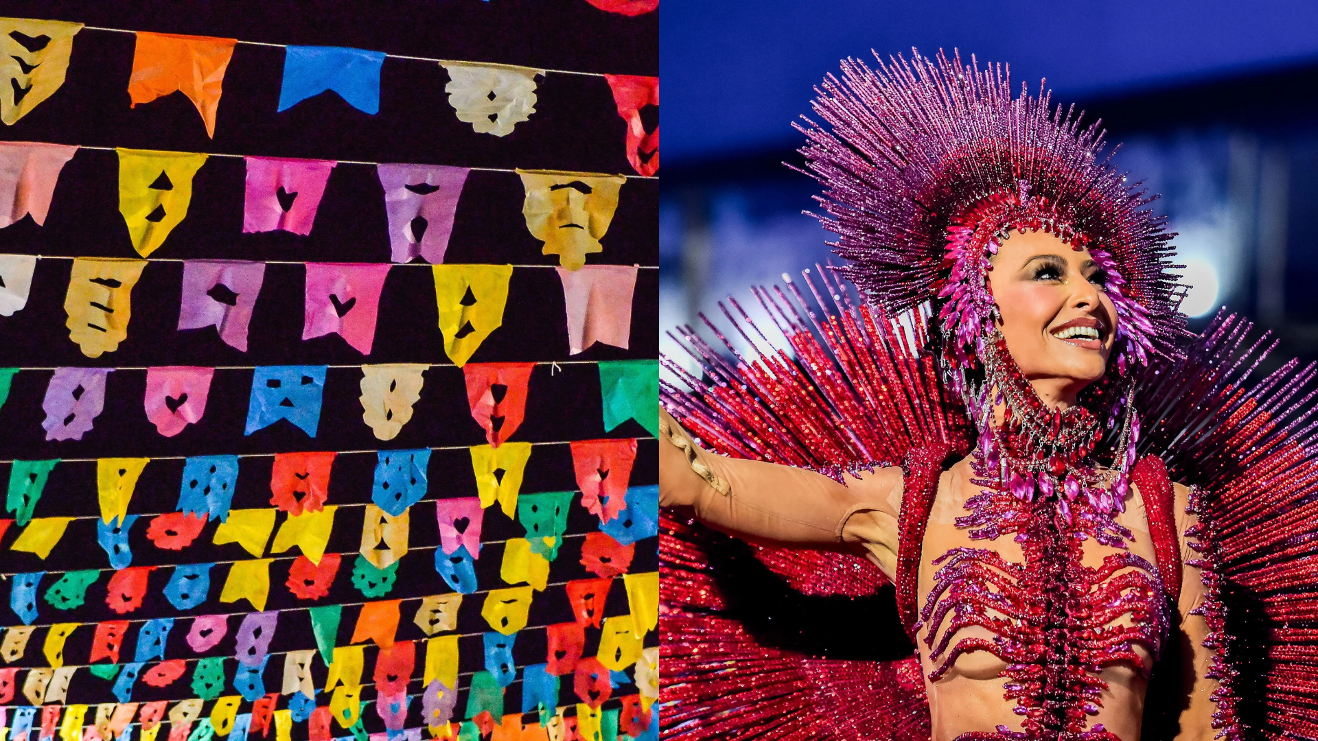 Pesquisa mostrou que mais frequentadores de eventos culturais foram às festas juninas e do que ao Carnaval