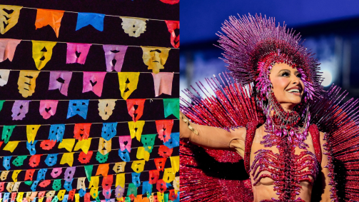 Pesquisa mostrou que mais frequentadores de eventos culturais foram às festas juninas e do que ao Carnaval