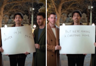 Jonas Brothers retornam à Disney e anunciam filme natalino; saiba mais