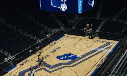 Fiserv Forum, casa dos Bucks