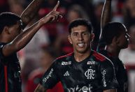 Time alternativo do Flamengo goleia Bangu em primeira vitória no Carioca