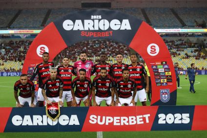 Flamengo x Sampaio Corrêa