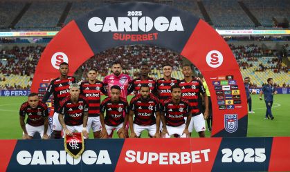 Flamengo x Sampaio Corrêa